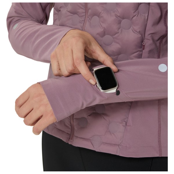 Asics - Women's Road Winter Jacket - Løbejakke