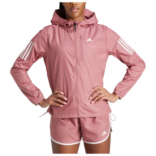 adidas - Women's Own The Run Jacket - Loopjas