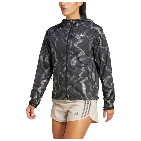 adidas - Women's Ultimate Wind.RDY Jacket - Löparjacka