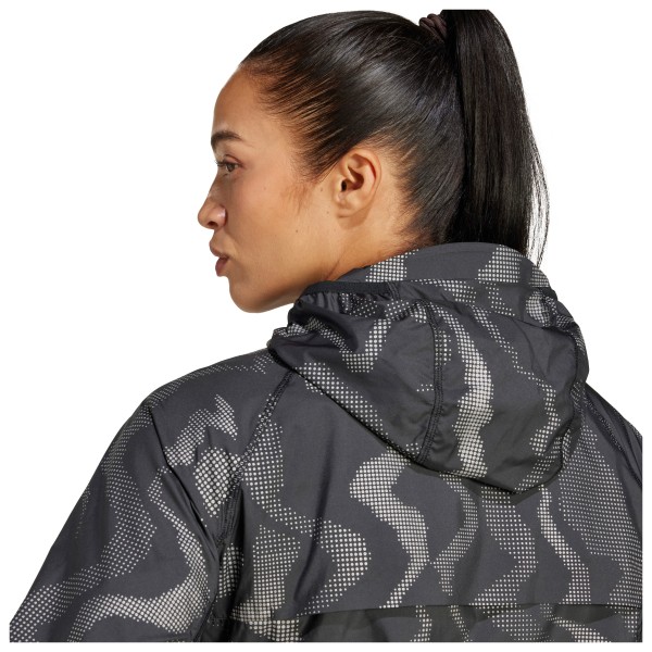 adidas - Women's Ultimate Wind.RDY Jacket - Löparjacka