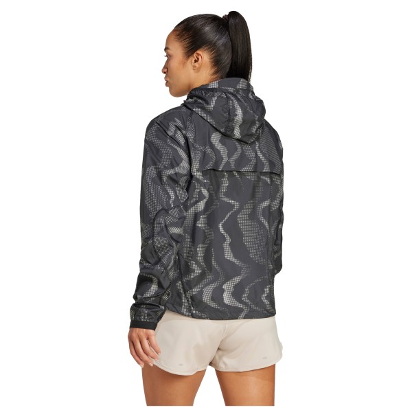 adidas - Women's Ultimate Wind.RDY Jacket - Loopjas