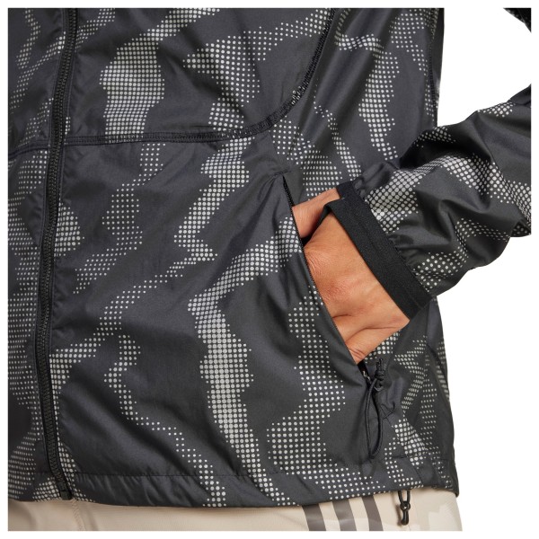 adidas - Women's Ultimate Wind.RDY Jacket - Loopjas