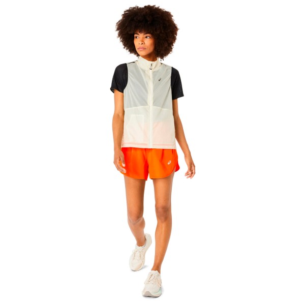 Asics - Women's Metarun Packable Gilet - Løbejakke