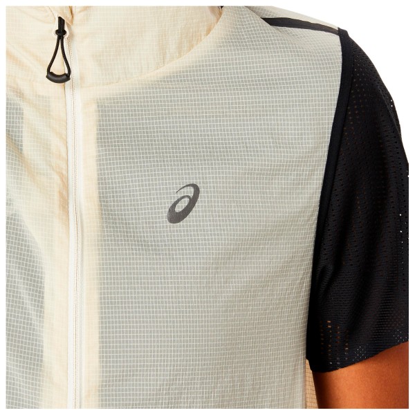 Asics - Women's Metarun Packable Gilet - Løbejakke