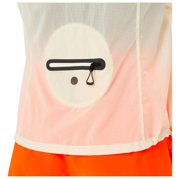 Asics - Women's Metarun Packable Gilet - Løbejakke