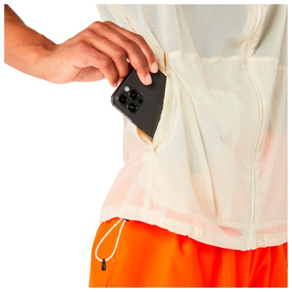 Asics - Women's Metarun Packable Gilet - Running jacket