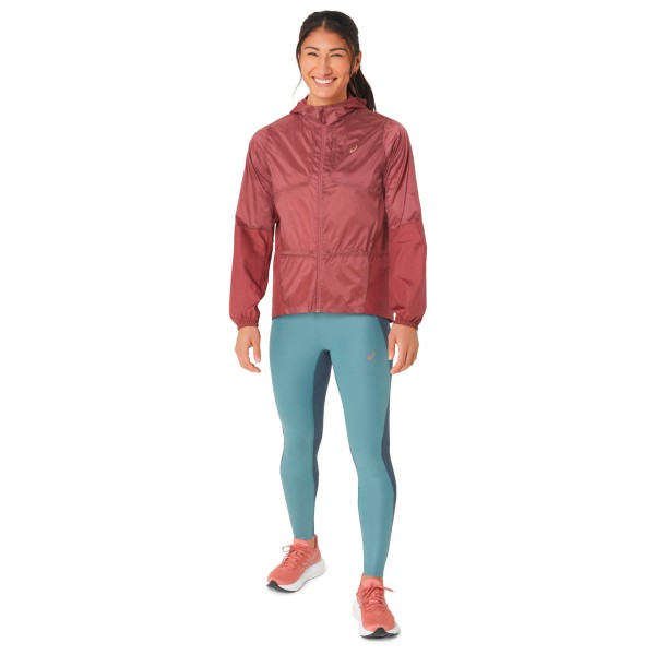 Asics - Women's Nagino Packable Run Jacket - Giacca da corsa