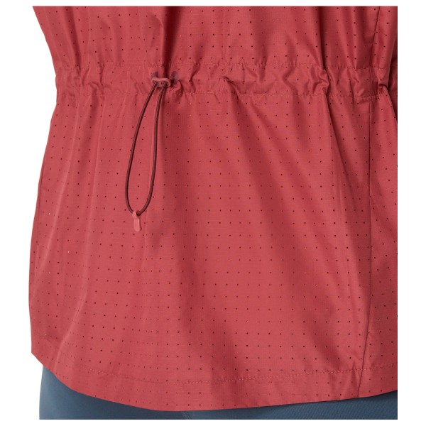 Asics - Women's Nagino Packable Run Jacket - Löparjacka