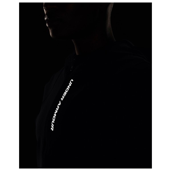 Under Armour - Women's Outrun the Storm Jacket - Løbejakke