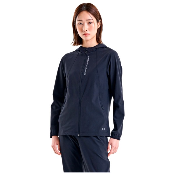 Under Armour - Women's Outrun the Storm Jacket - Løbejakke