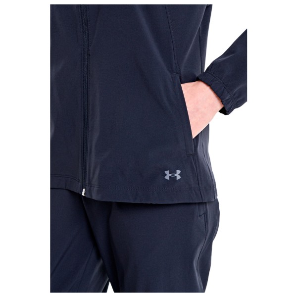 Under Armour - Women's Outrun the Storm Jacket - Løbejakke