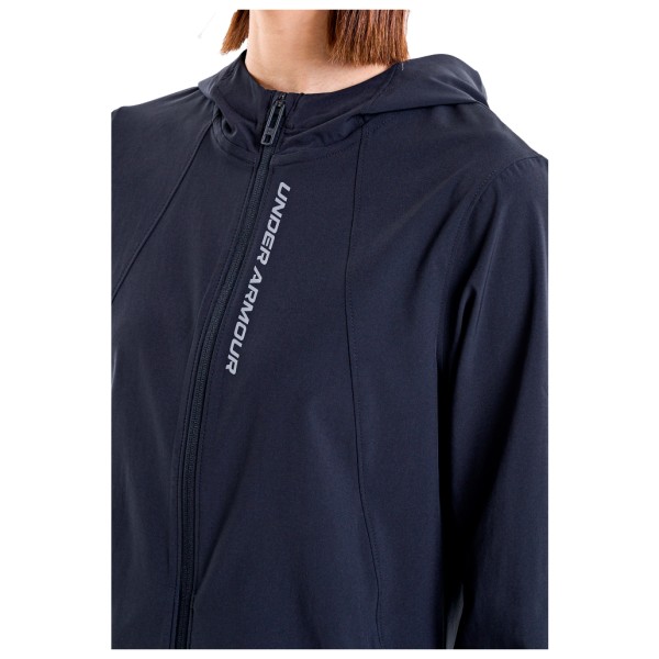 Under Armour - Women's Outrun the Storm Jacket - Løbejakke