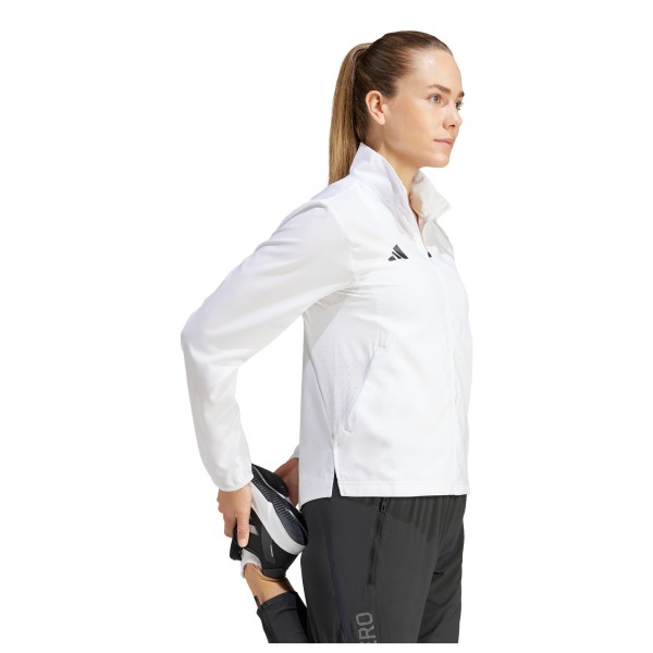 adidas - Women's Adizero E Jacket - Giacca da corsa