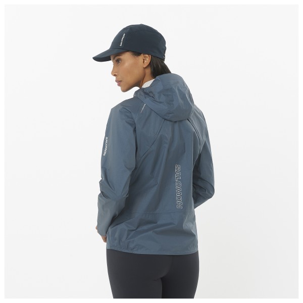 Salomon - Women's Bonatti WP Jacket - Loopjas