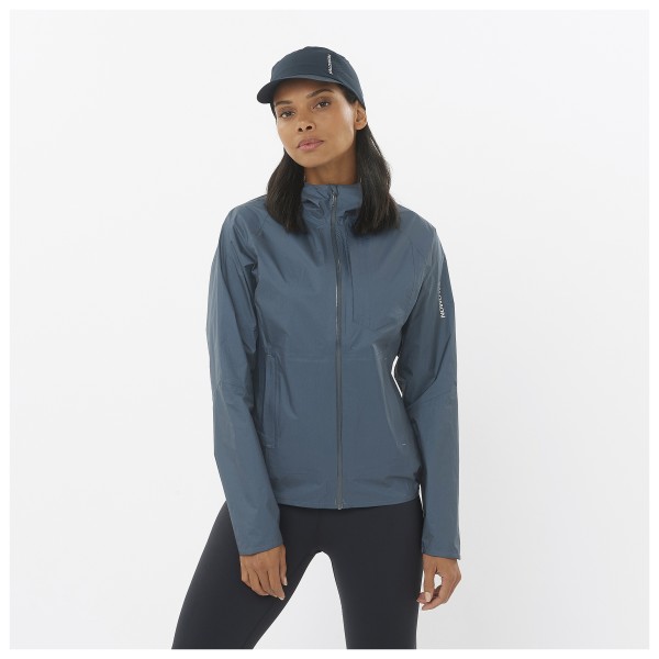 Salomon - Women's Bonatti WP Jacket - Running jacket