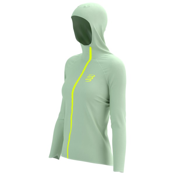 Compressport - Women's Hurricane Waterproof 10/10 Jacket - Loopjas