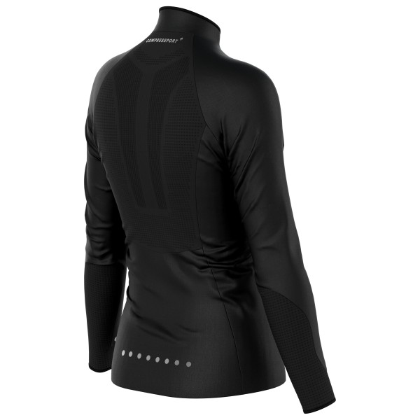 Compressport - Women's Hurricane Windproof Jacket - Hardloopjack