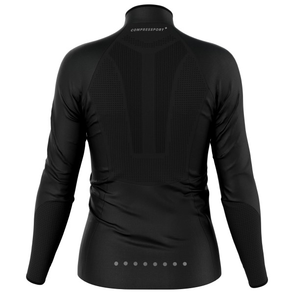 Compressport - Women's Hurricane Windproof Jacket - Juoksutakki