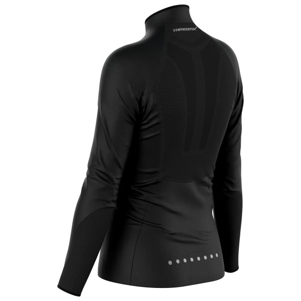 Compressport - Women's Hurricane Windproof Jacket - Juoksutakki