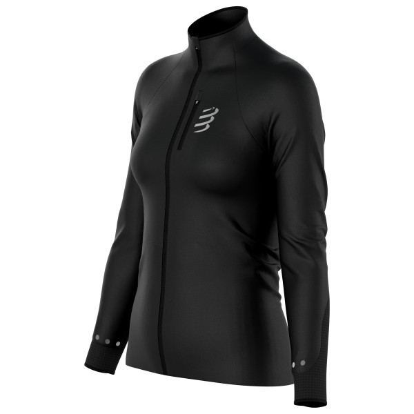 Compressport - Women's Hurricane Windproof Jacket - Juoksutakki