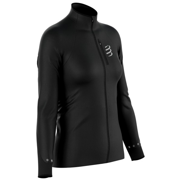 Compressport - Women's Hurricane Windproof Jacket - Löparjacka