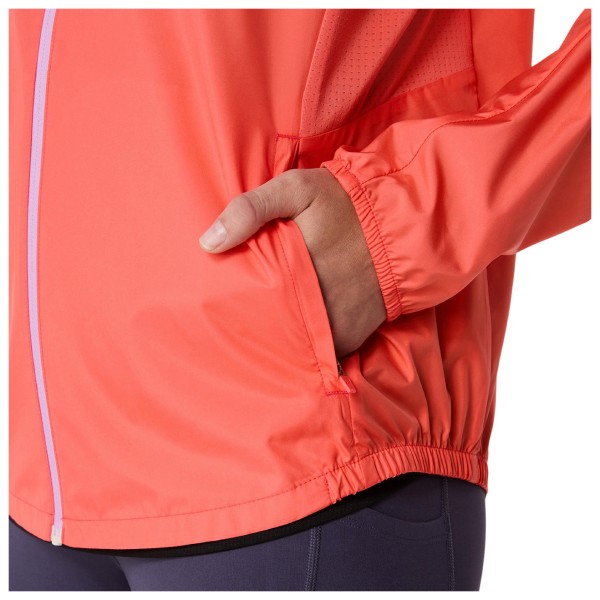 Asics - Women's Core Jacket - Loopjas