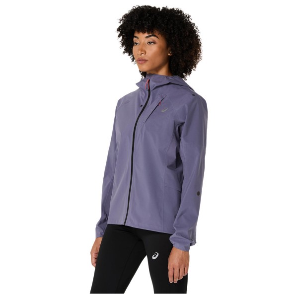 Asics - Women's Metarun Waterproof Jacket - Løbejakke