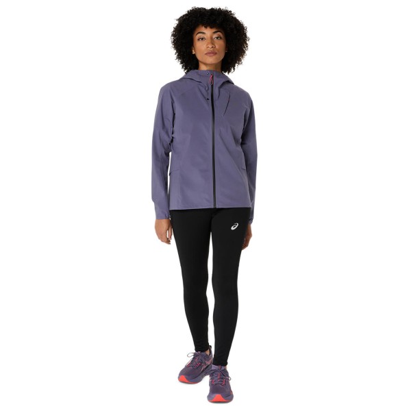 Asics - Women's Metarun Waterproof Jacket - Løbejakke