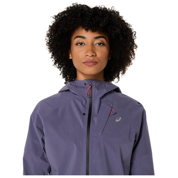 Asics - Women's Metarun Waterproof Jacket - Løbejakke
