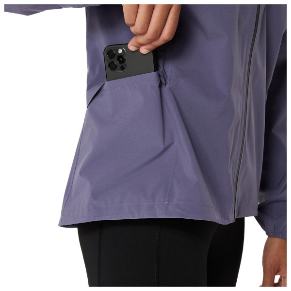 Asics - Women's Metarun Waterproof Jacket - Løbejakke