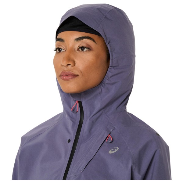 Asics - Women's Metarun Waterproof Jacket - Løbejakke