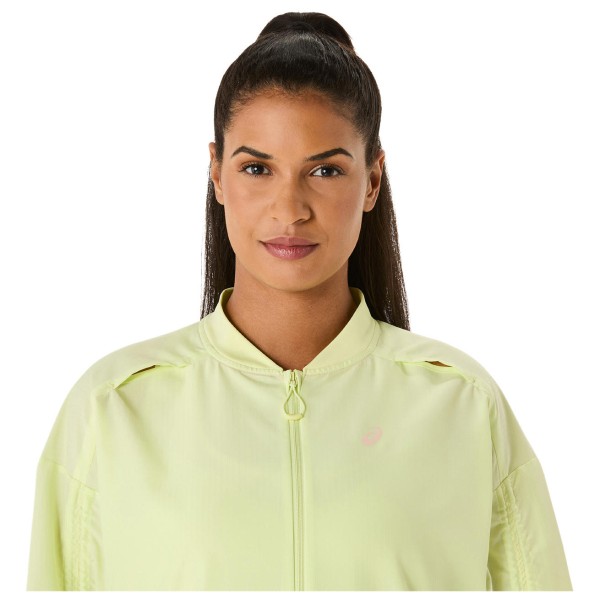 Asics - Women's Nagino Run Adjustable Jacket - Loopjas