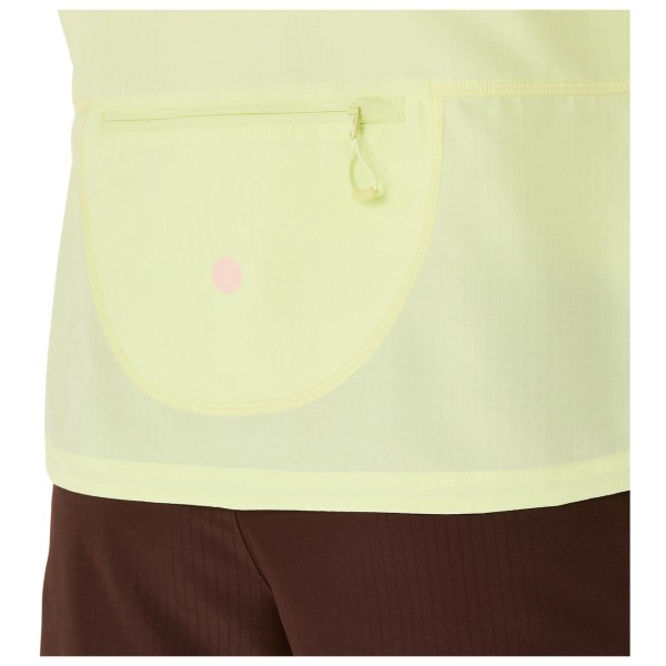 Asics - Women's Nagino Run Adjustable Jacket - Loopjas