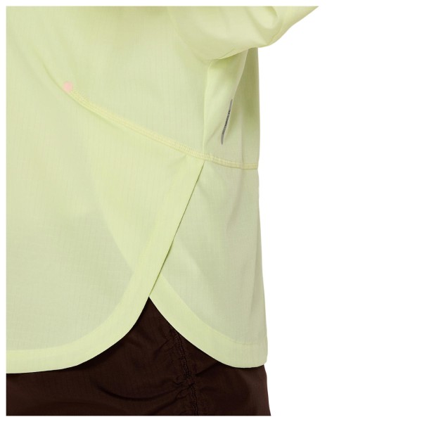 Asics - Women's Nagino Run Adjustable Jacket - Loopjas
