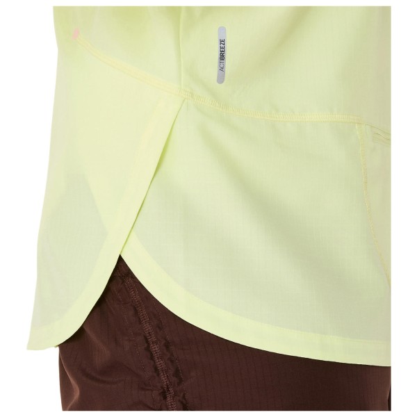 Asics - Women's Nagino Run Adjustable Jacket - Loopjas