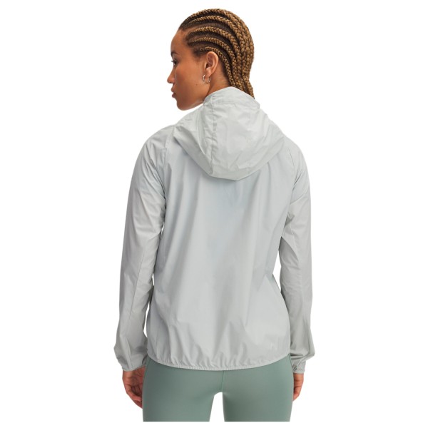 Under Armour - Women's Launch Lightweight Jacket - Juoksutakki