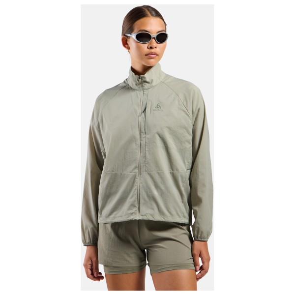 Odlo - Women's Zeroweight Jacket - Giacca da corsa