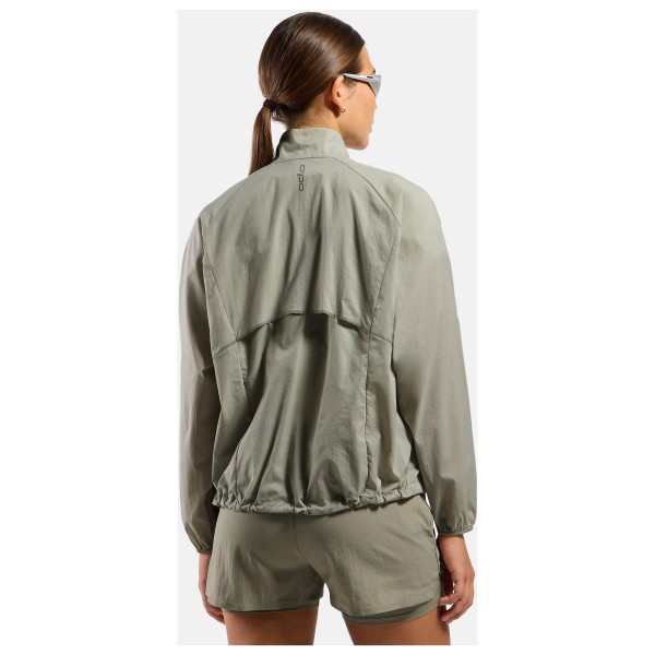 Odlo - Women's Zeroweight Jacket - Giacca da corsa
