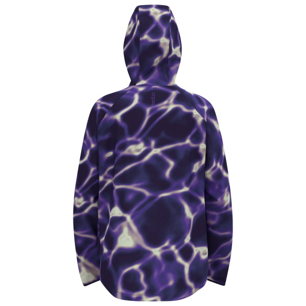 Odlo - Women's Zeroweight Print Jacket - Juoksutakki