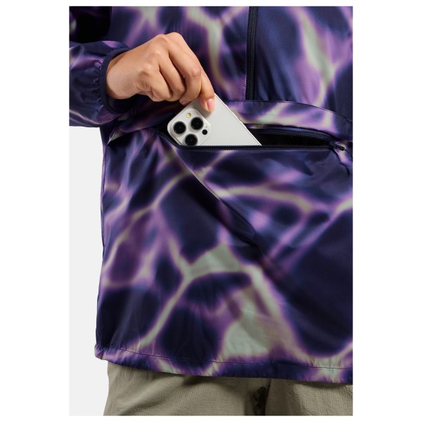 Odlo - Women's Zeroweight Print-Jacket - Löparjacka