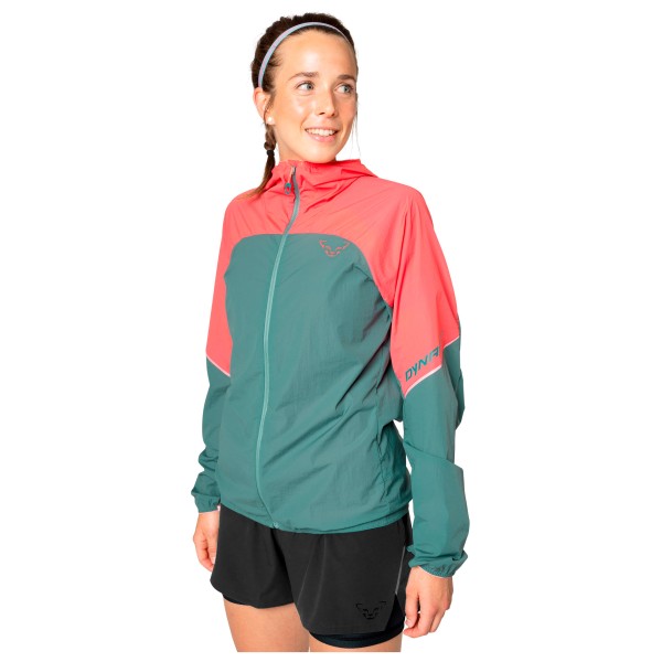 Dynafit - Women's Alpine Wind Jacket - Loopjas