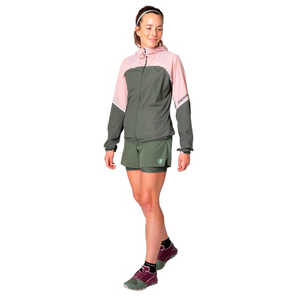 Dynafit - Women's Alpine Wind Jacket - Loopjas