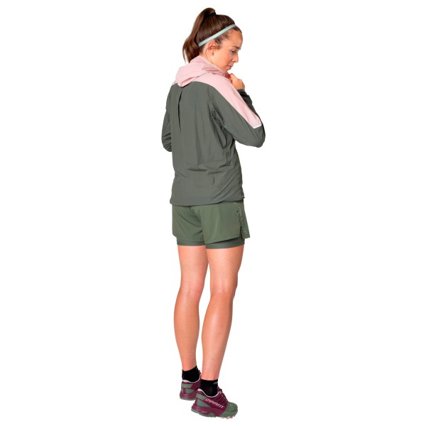Dynafit - Women's Alpine Wind Jacket - Loopjas