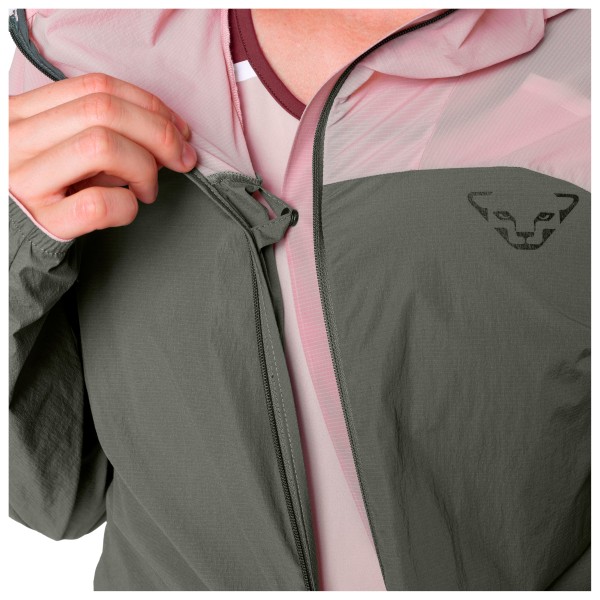 Dynafit - Women's Alpine Wind Jacket - Loopjas