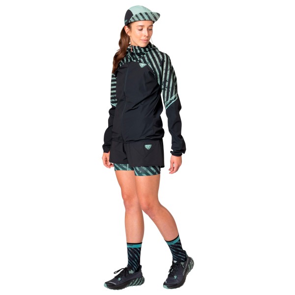 Dynafit - Women's Trail Wind Jacket - Loopjas