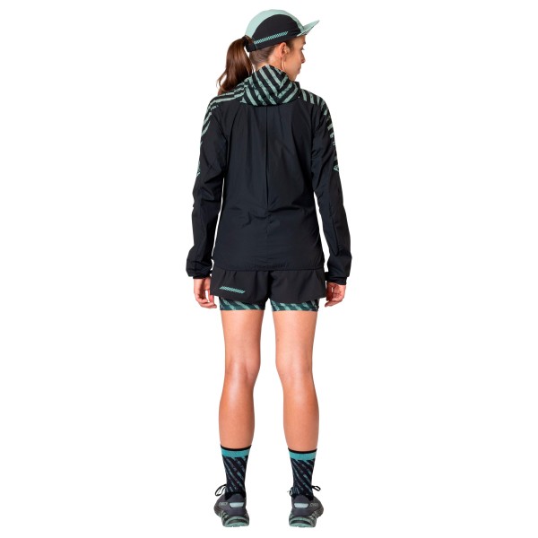 Dynafit - Women's Trail Wind Jacket - Loopjas