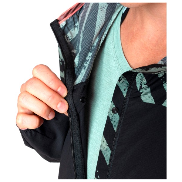 Dynafit - Women's Trail Wind Jacket - Loopjas