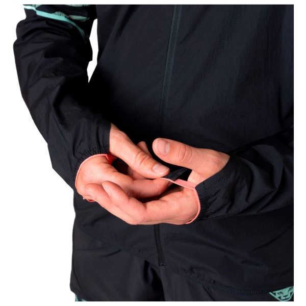 Dynafit - Women's Trail Wind Jacket - Loopjas