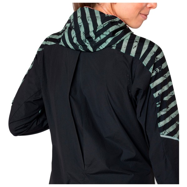 Dynafit - Women's Trail Wind Jacket - Loopjas