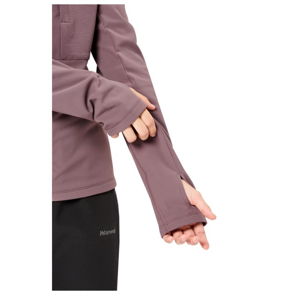 NNormal - Women's Active Warm Jacket - Loopjas